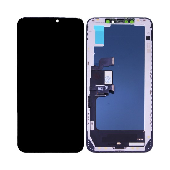 Touch+Display Apple iPhone XS Max (JH FHD) Preto Touch+Display Apple iPhone XS Max (JH FHD) Preto